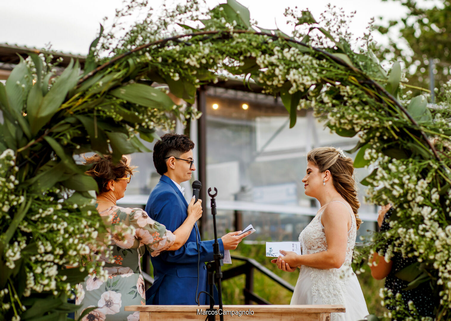 Foto Casamento Viviane e Ale - Imagem 30