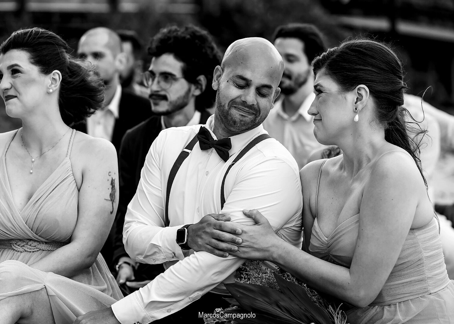 Foto Casamento Viviane e Ale - Imagem 27