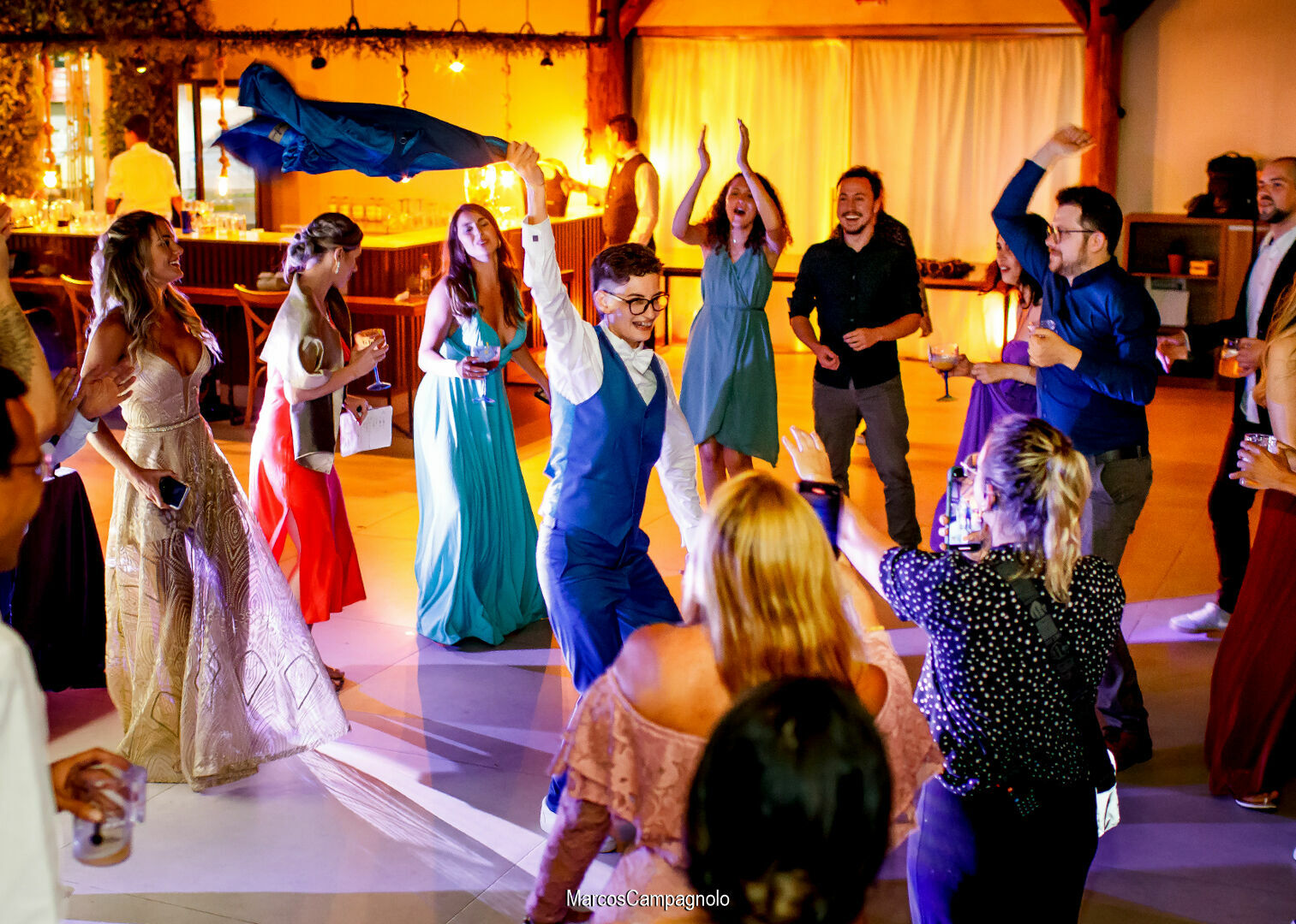 Foto Casamento Viviane e Ale - Imagem 48