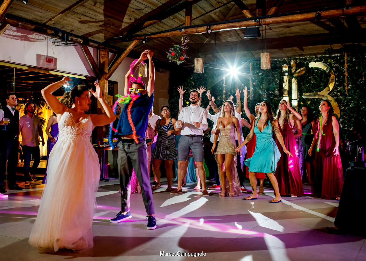 Foto Casamento Viviane e Ale - Imagem 50