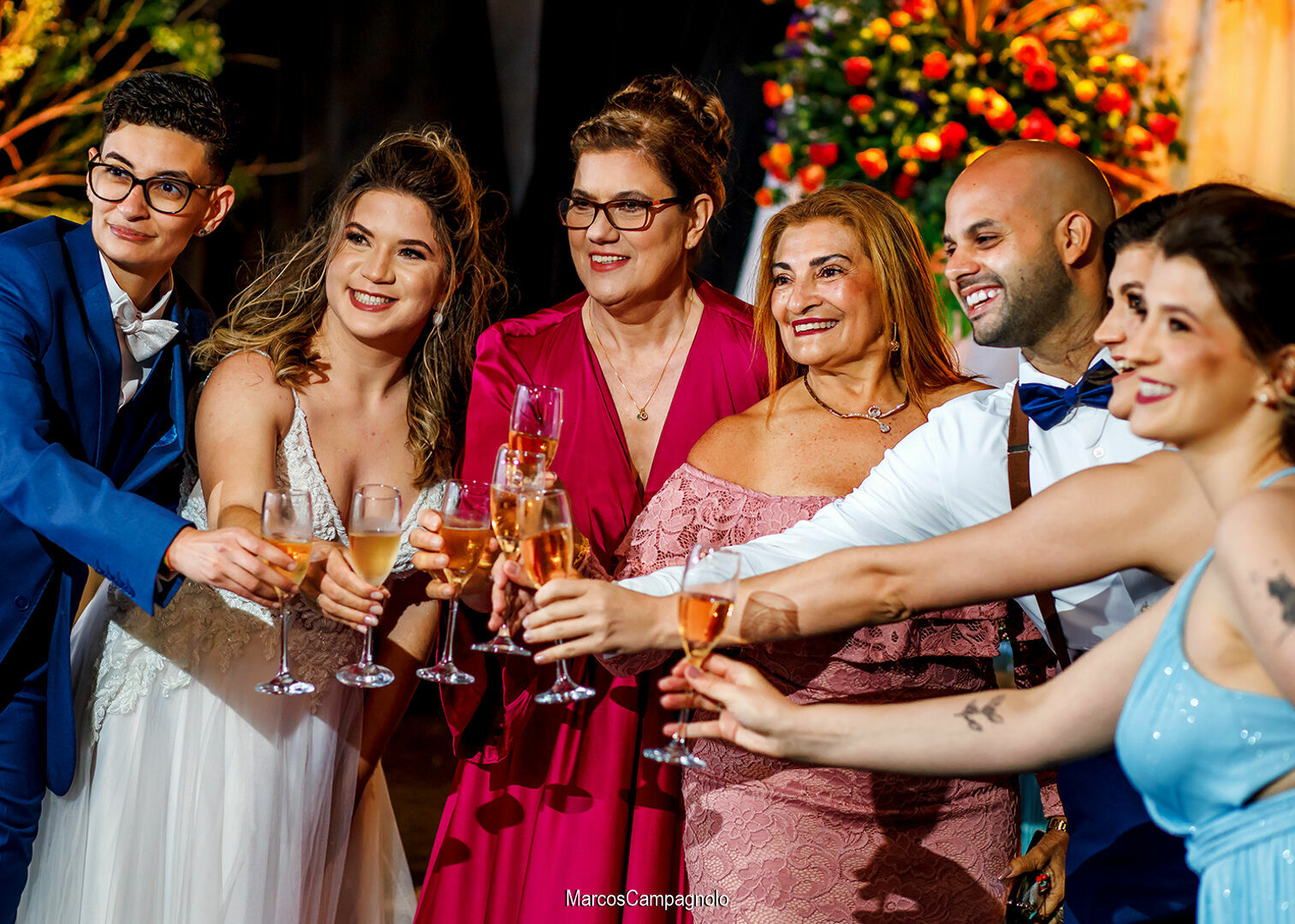 Foto Casamento Viviane e Ale - Imagem 46
