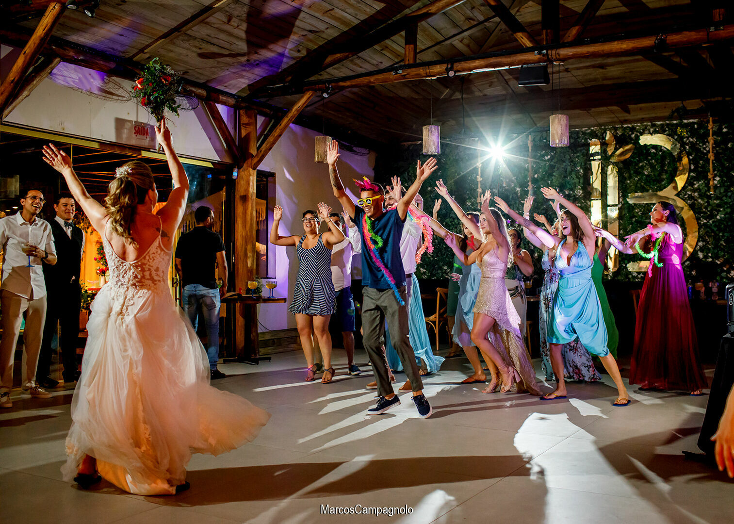 Foto Casamento Viviane e Ale - Imagem 49