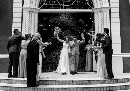 Casamento Andressa e Carlos