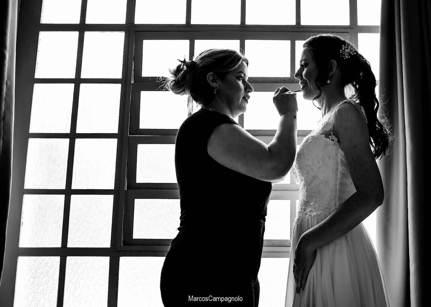 Foto Casamento Andressa e Carlos - Imagem 2