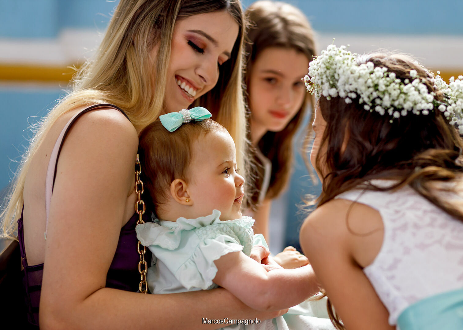 Foto Casamento Andressa e Carlos - Imagem 7