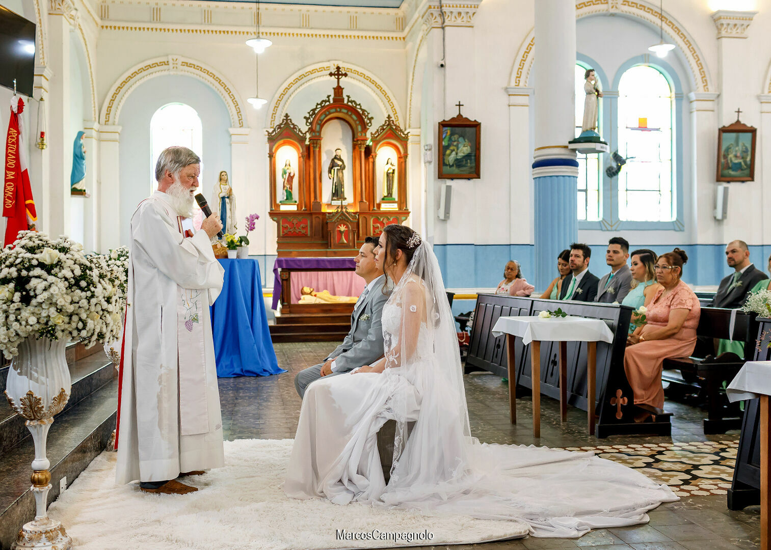 Foto Casamento Andressa e Carlos - Imagem 11