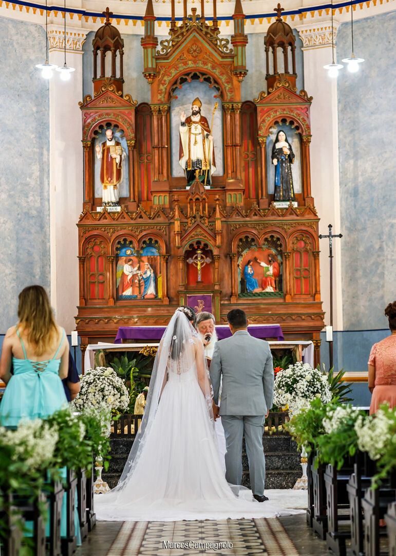 Foto Casamento Andressa e Carlos - Imagem 12