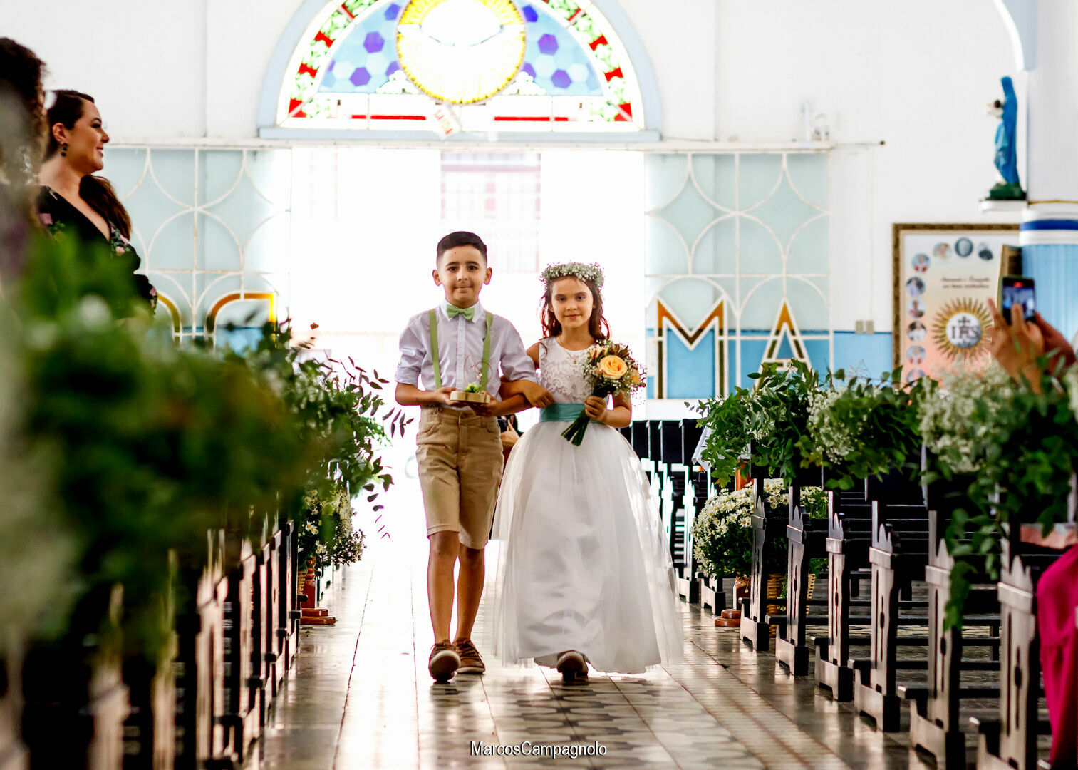 Foto Casamento Andressa e Carlos - Imagem 13