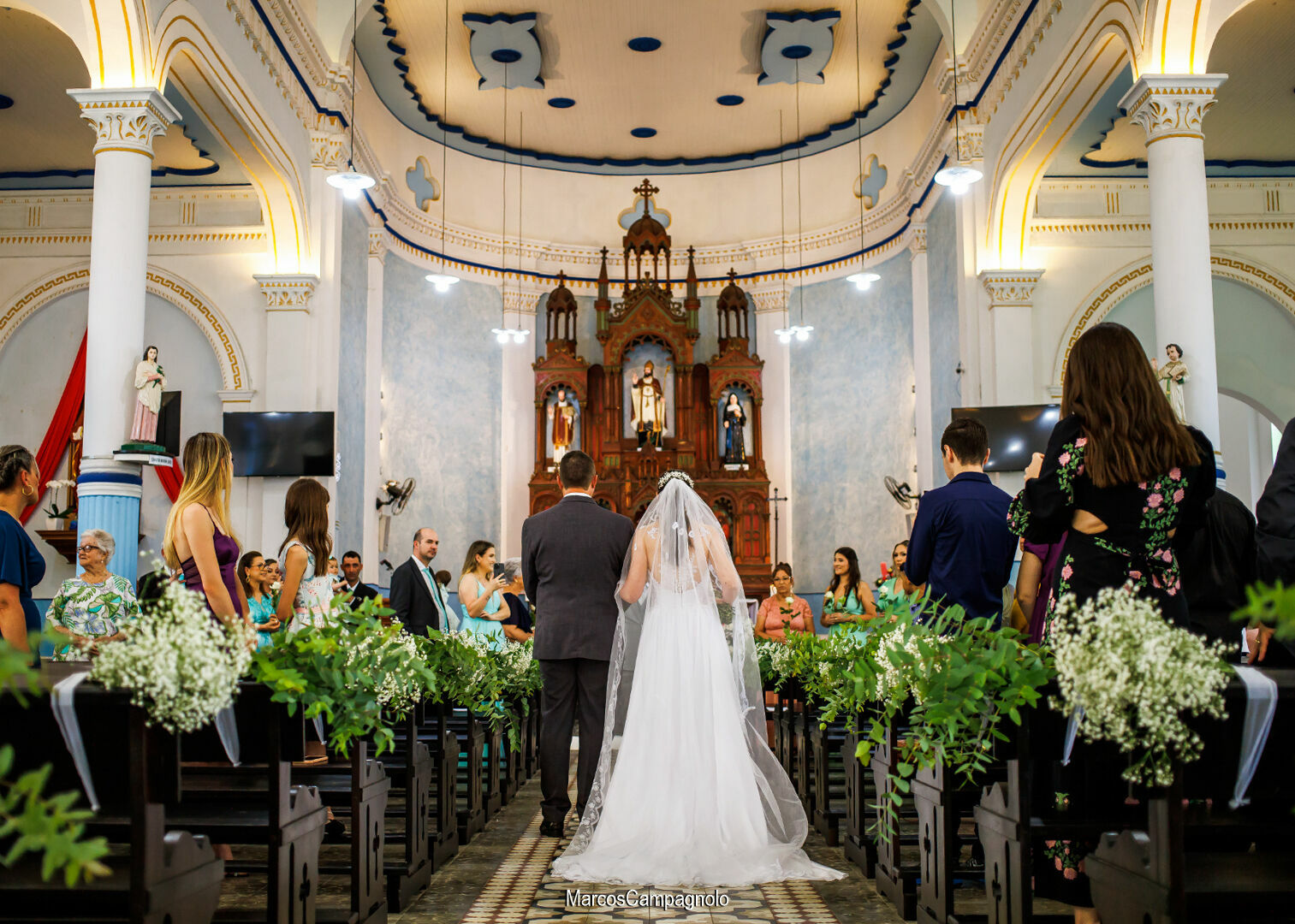 Foto Casamento Andressa e Carlos - Imagem 9