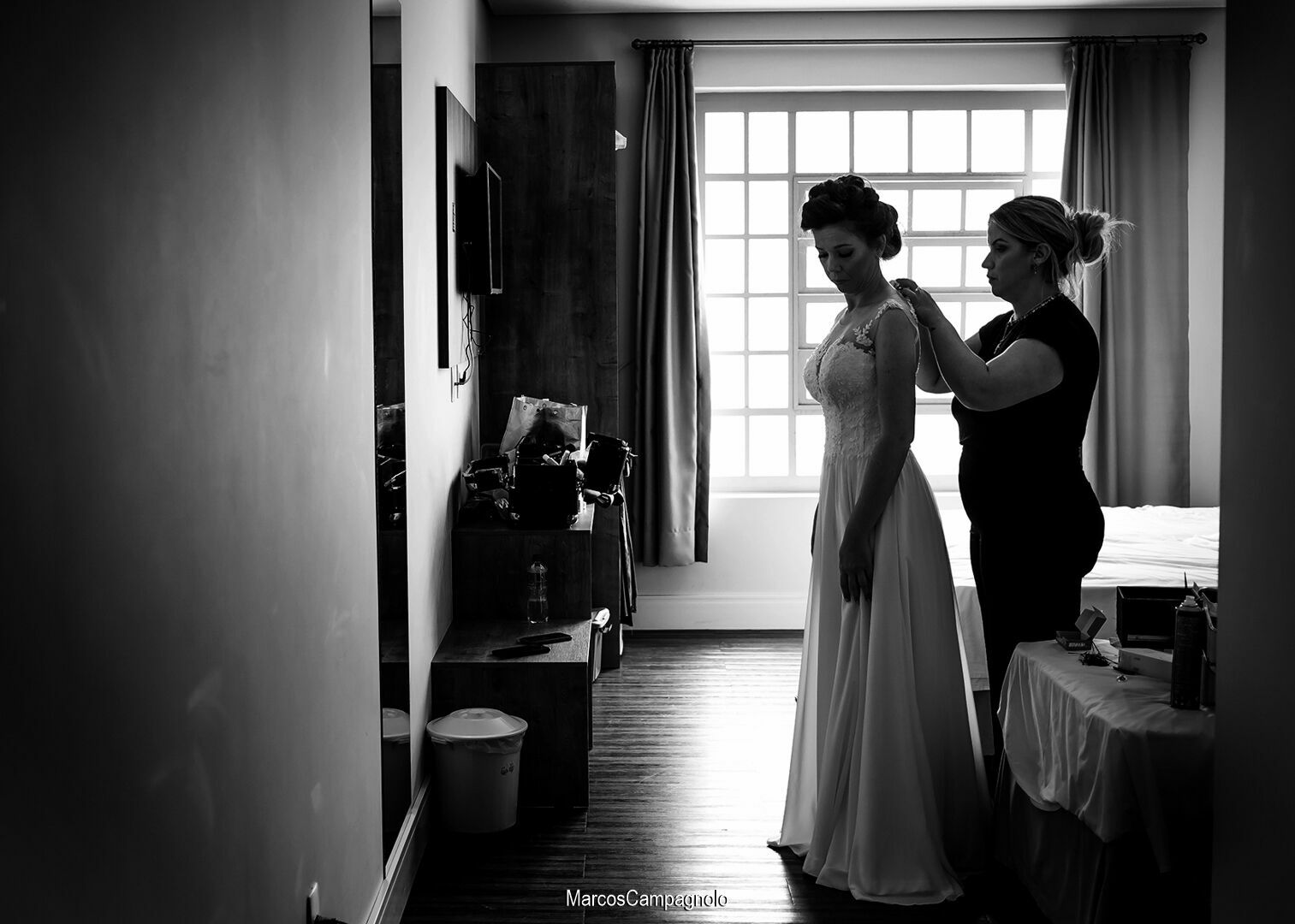 Foto Casamento Andressa e Carlos - Imagem 1