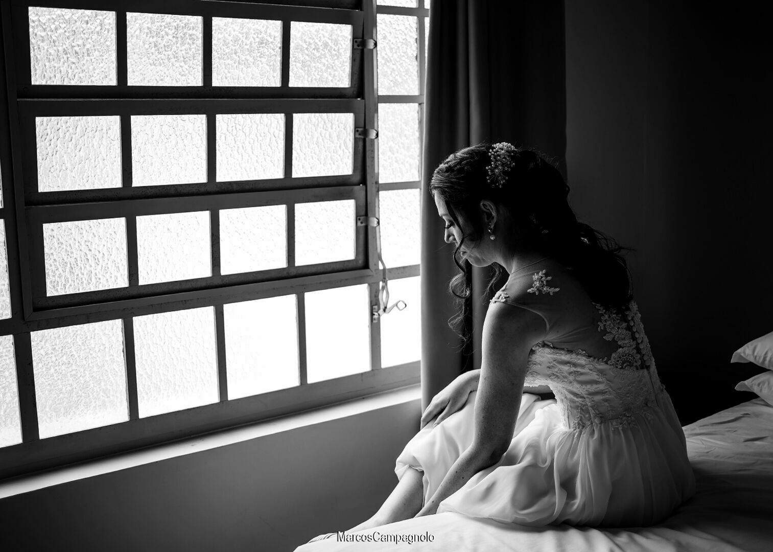 Foto Casamento Andressa e Carlos - Imagem 3