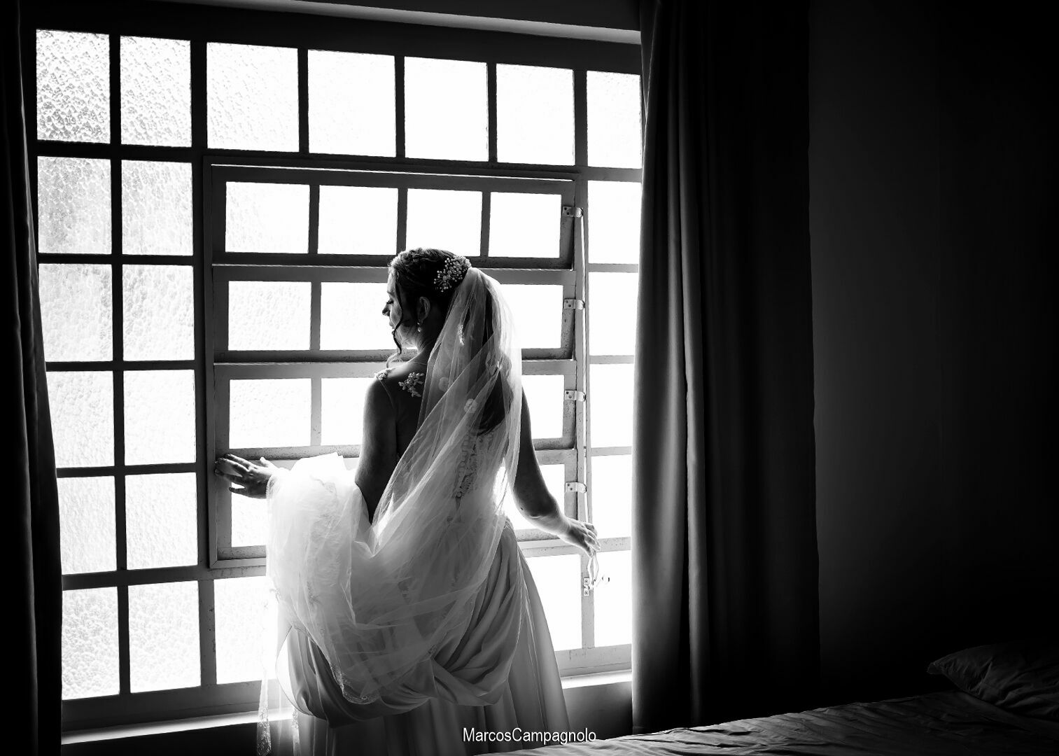 Foto Casamento Andressa e Carlos - Imagem 4