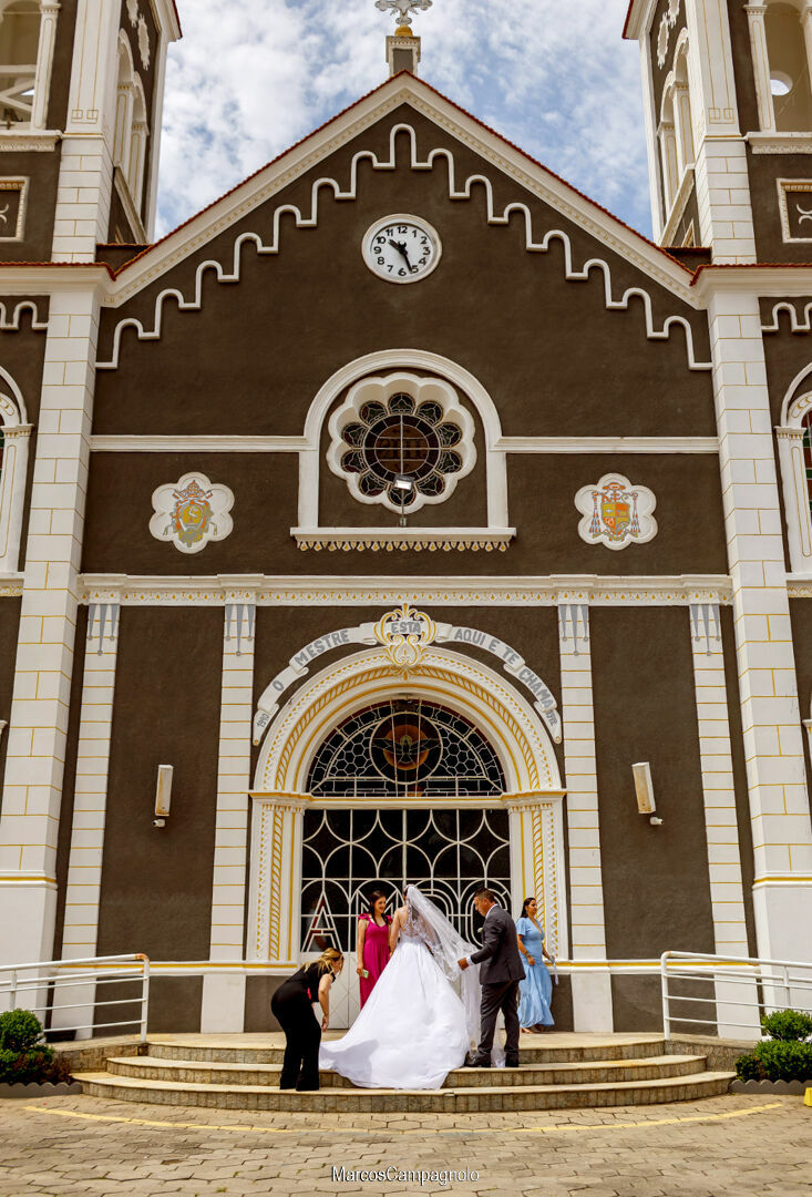 Foto Casamento Andressa e Carlos - Imagem 8