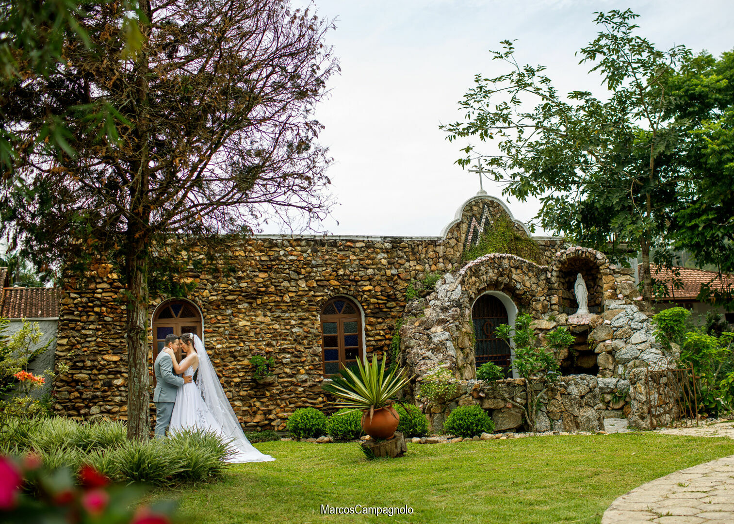 Foto Casamento Andressa e Carlos - Imagem 24