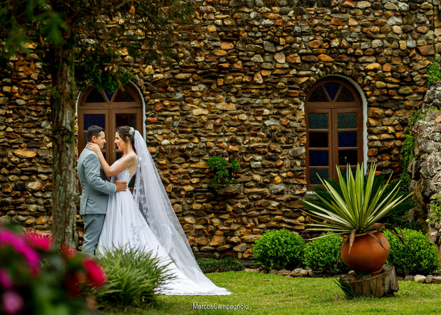Foto Casamento Andressa e Carlos - Imagem 23