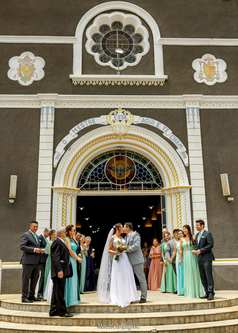 Foto Casamento Andressa e Carlos - Imagem 17