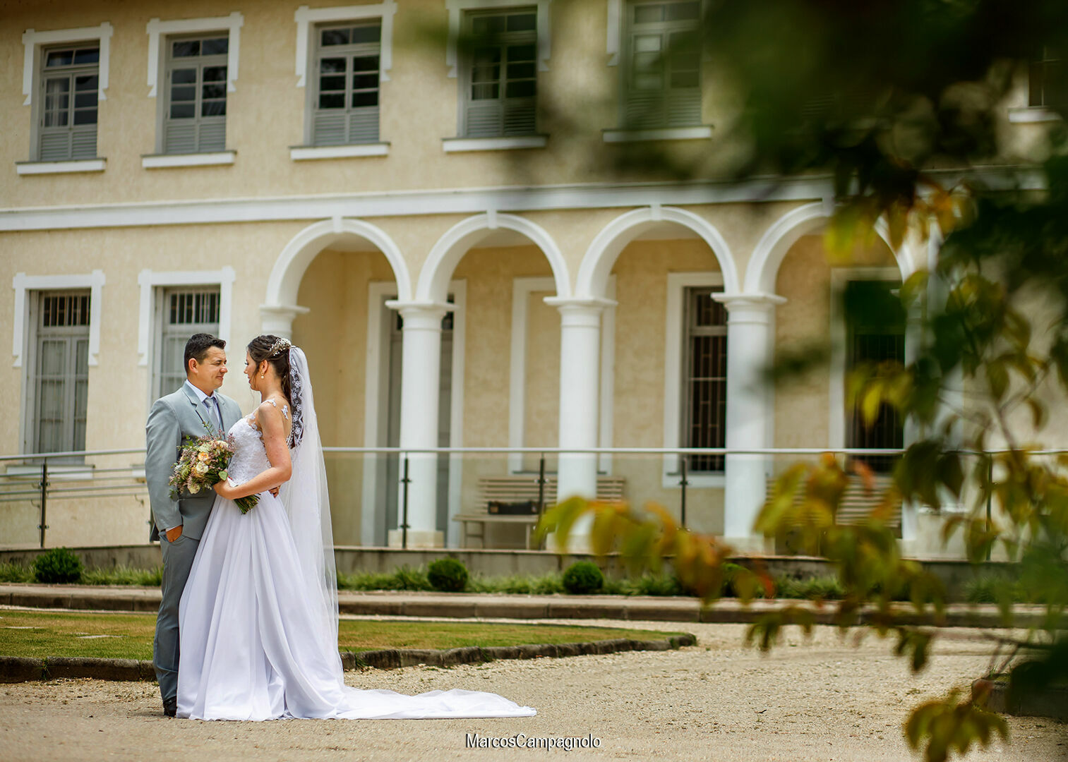 Foto Casamento Andressa e Carlos - Imagem 20