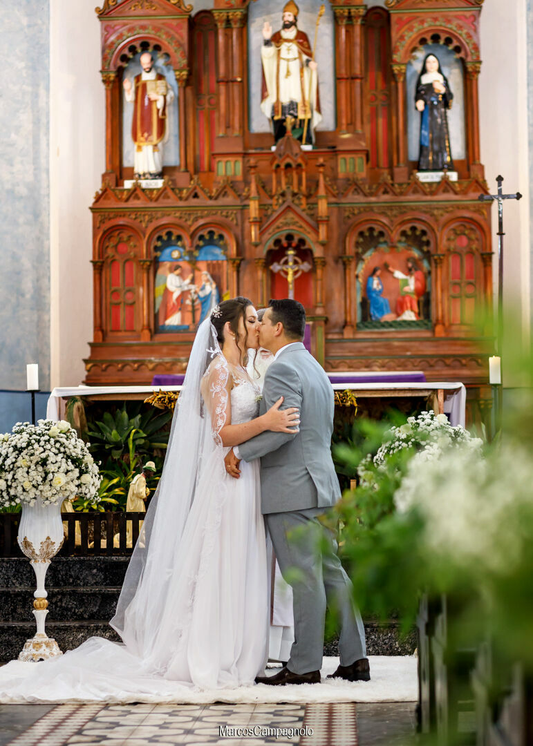 Foto Casamento Andressa e Carlos - Imagem 15