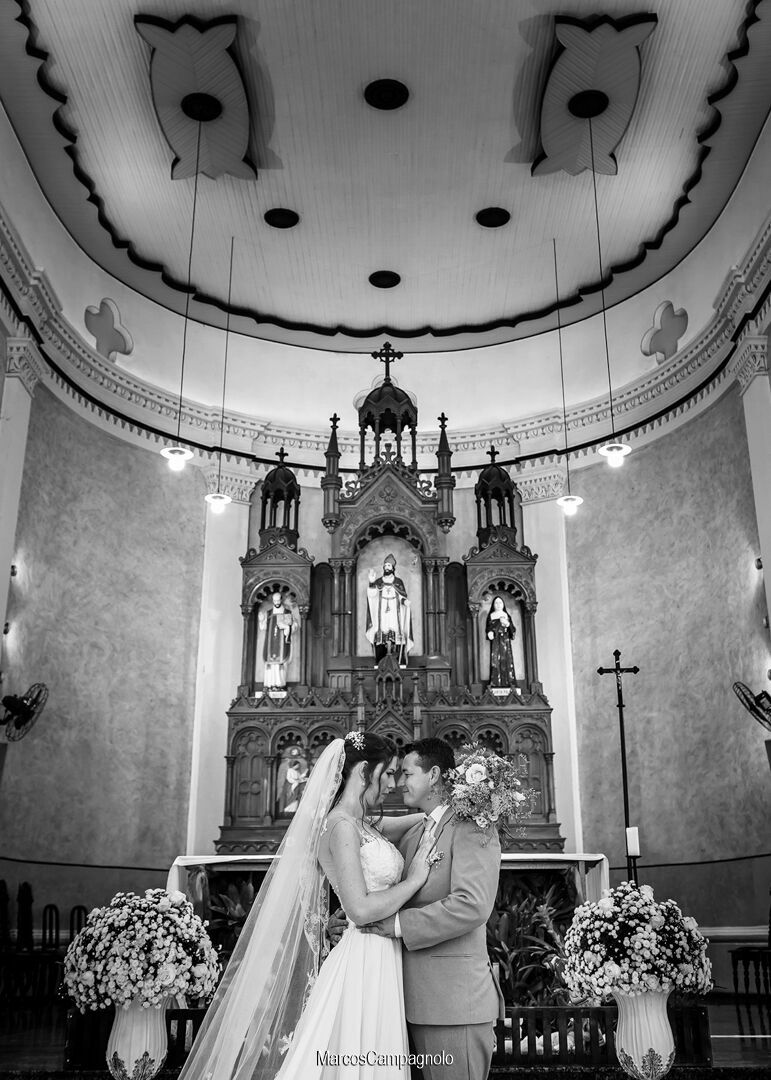 Foto Casamento Andressa e Carlos - Imagem 19