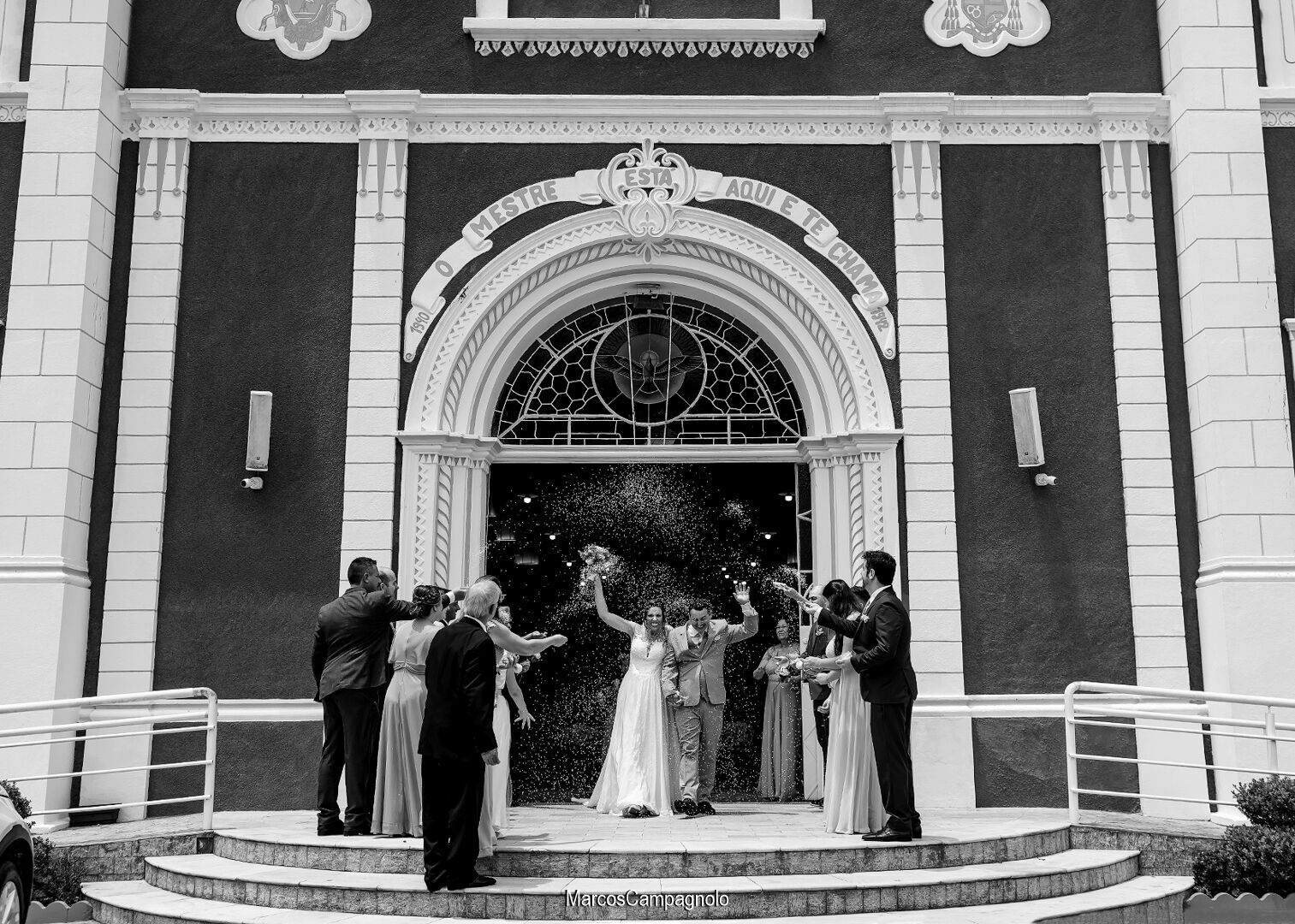 Foto Casamento Andressa e Carlos - Imagem 16