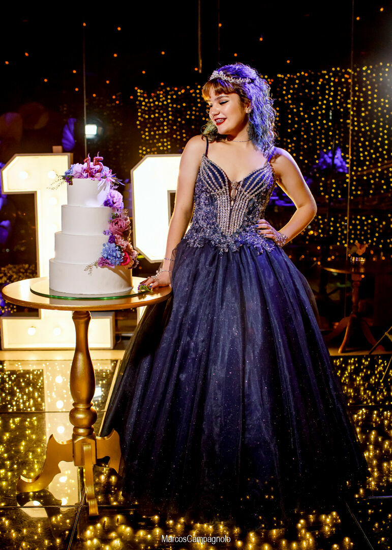 Foto 15 anos Juliana - Imagem 19