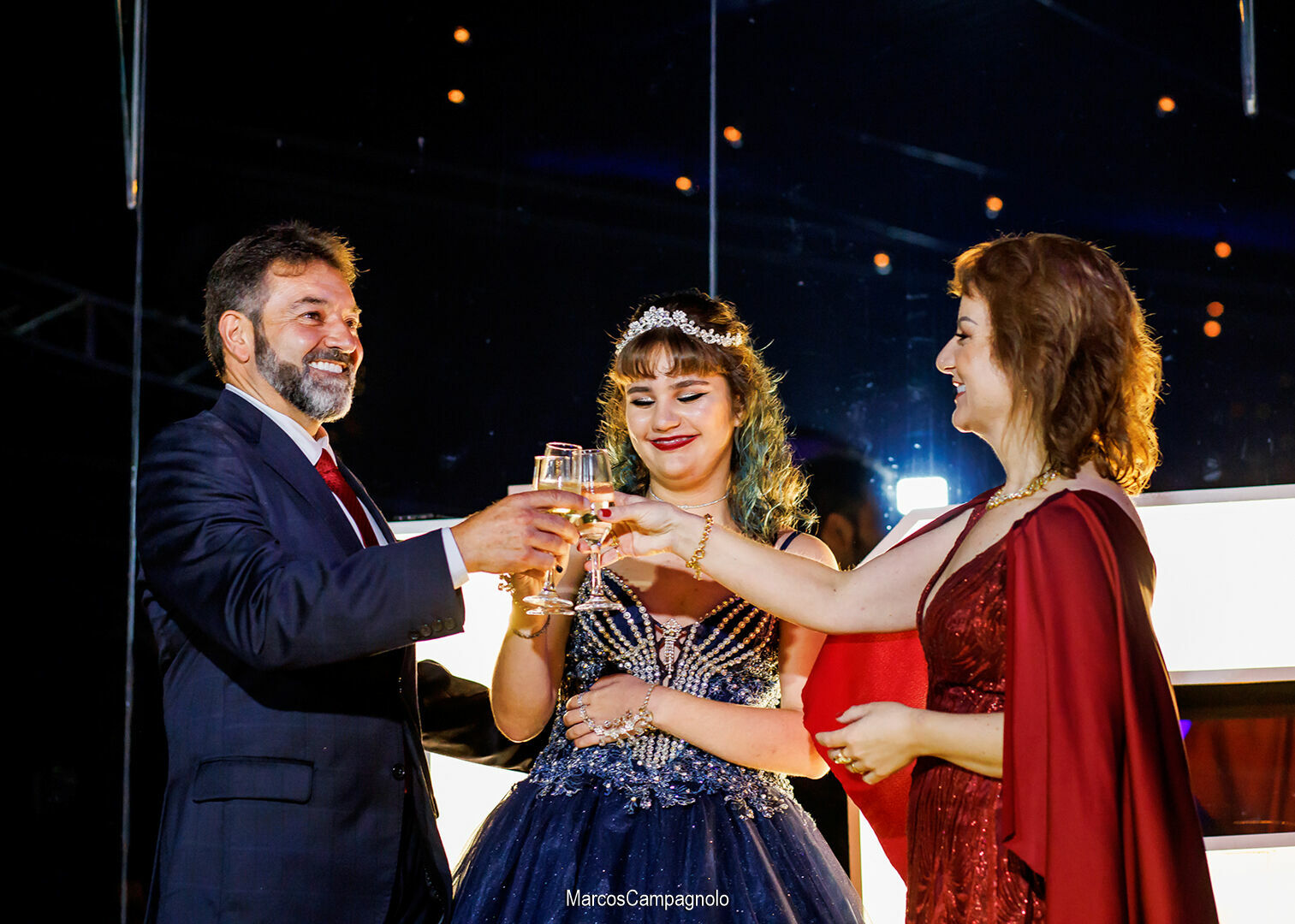 Foto 15 anos Juliana - Imagem 15