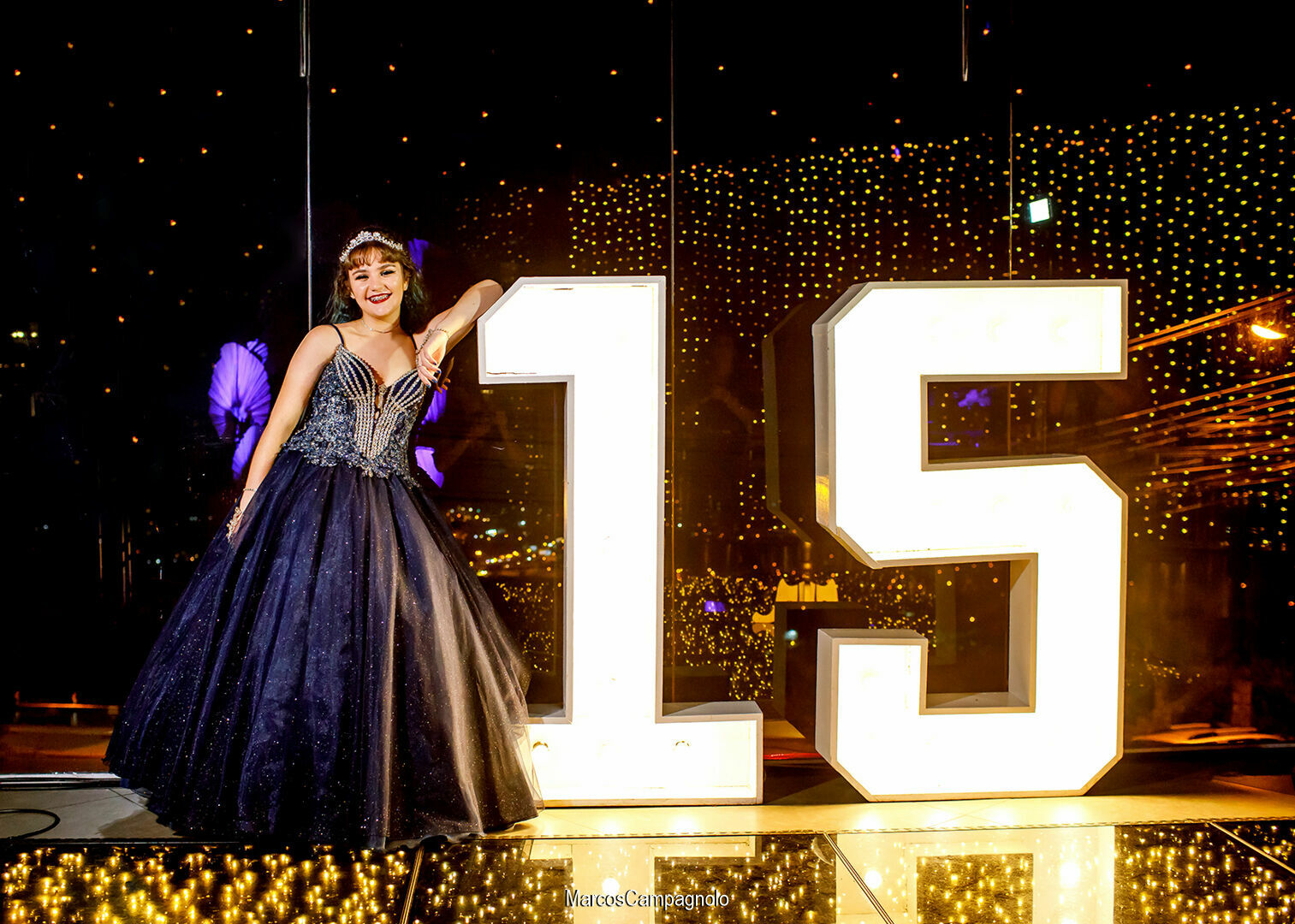 Foto 15 anos Juliana - Imagem 22