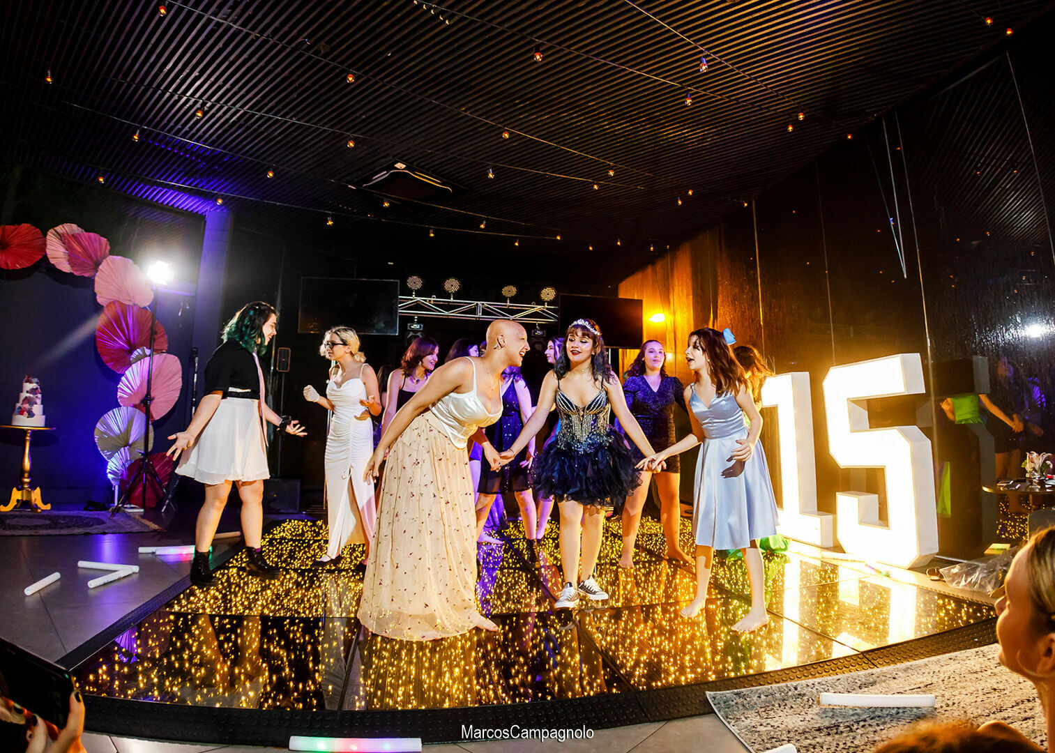 Foto 15 anos Juliana - Imagem 35