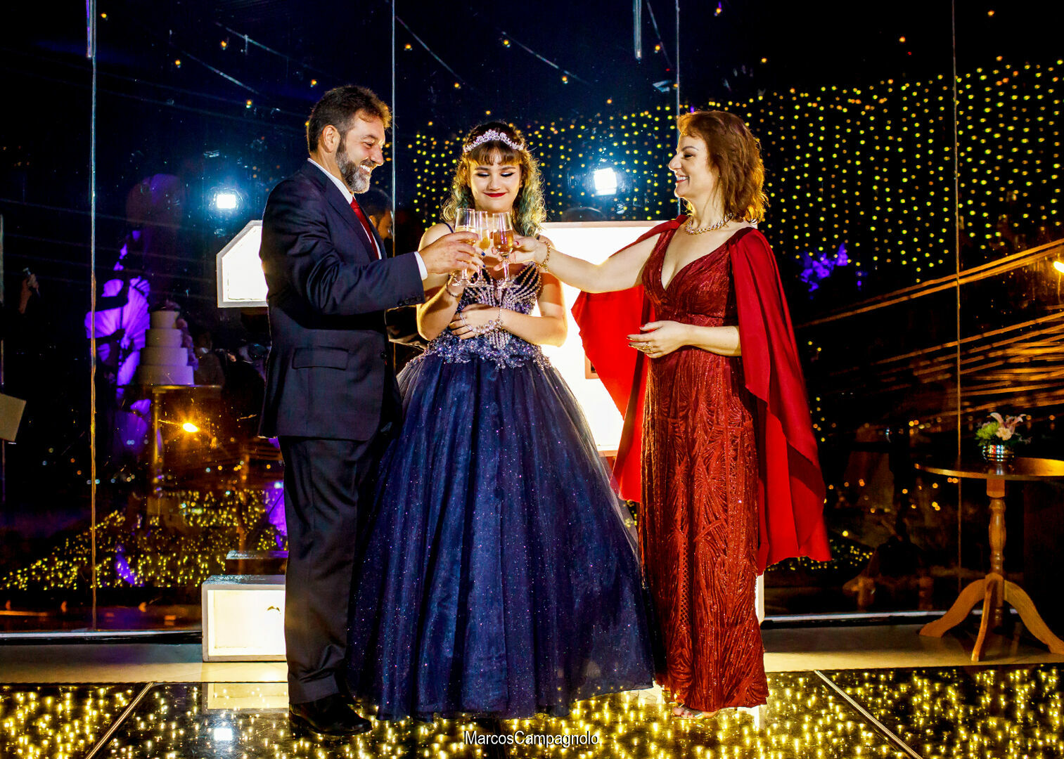 Foto 15 anos Juliana - Imagem 14