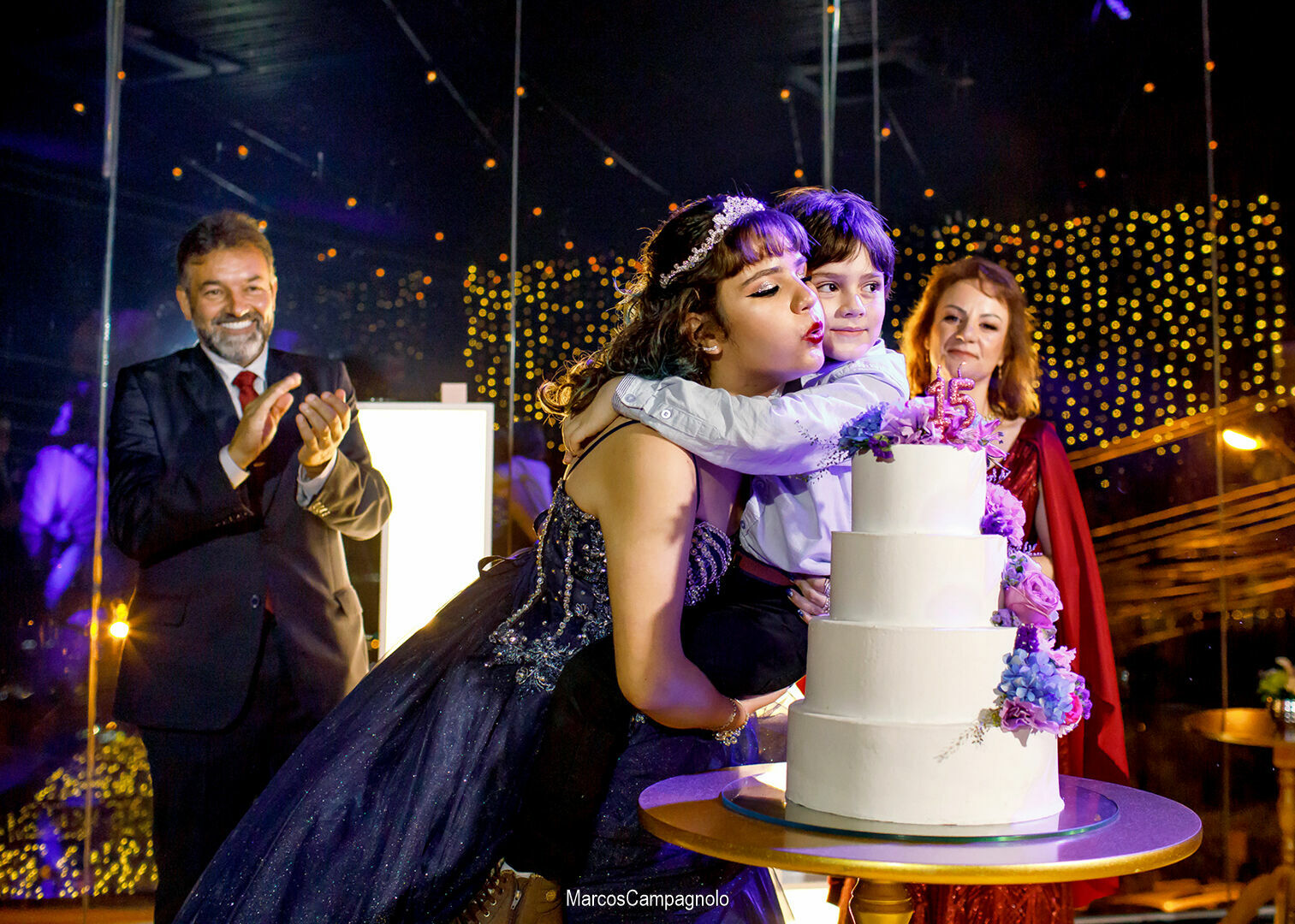 Foto 15 anos Juliana - Imagem 17