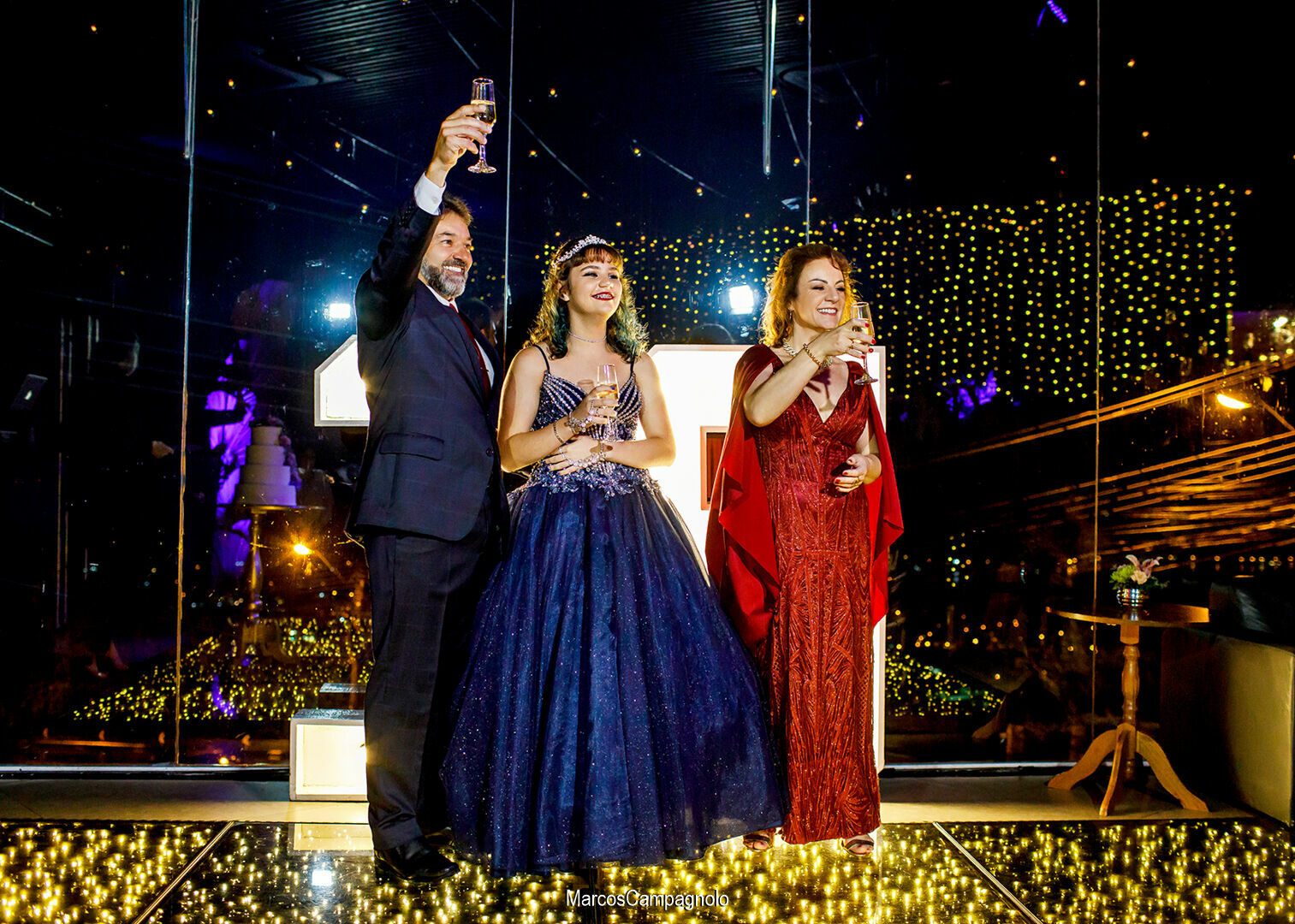 Foto 15 anos Juliana - Imagem 16