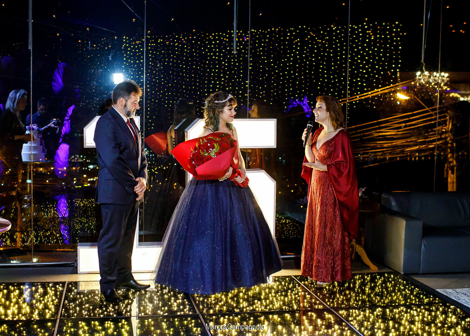 Foto 15 anos Juliana - Imagem 10