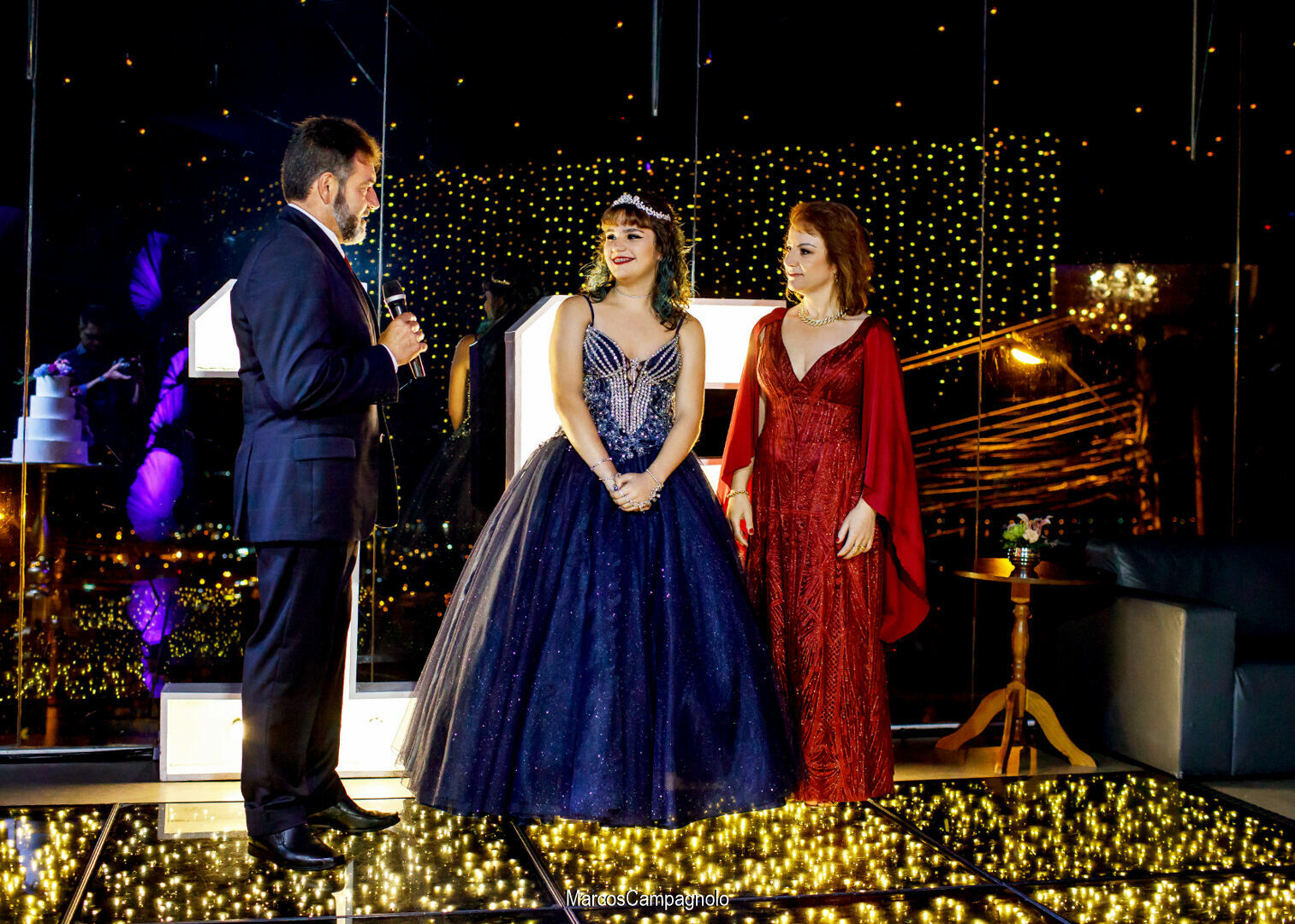 Foto 15 anos Juliana - Imagem 11