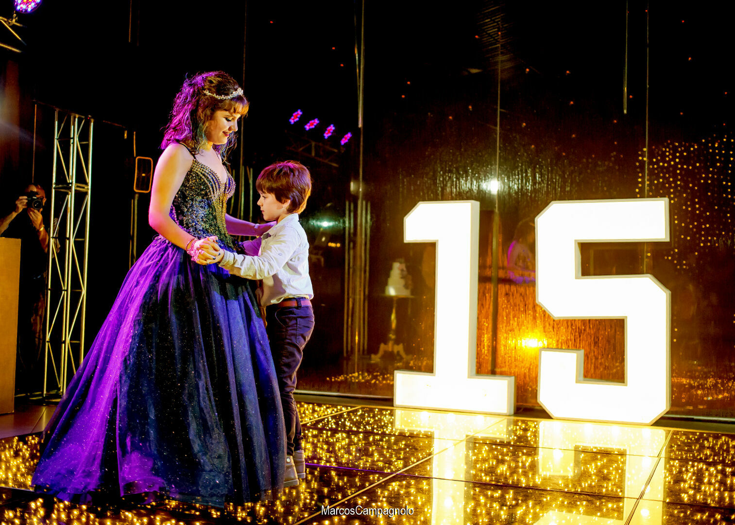 Foto 15 anos Juliana - Imagem 30