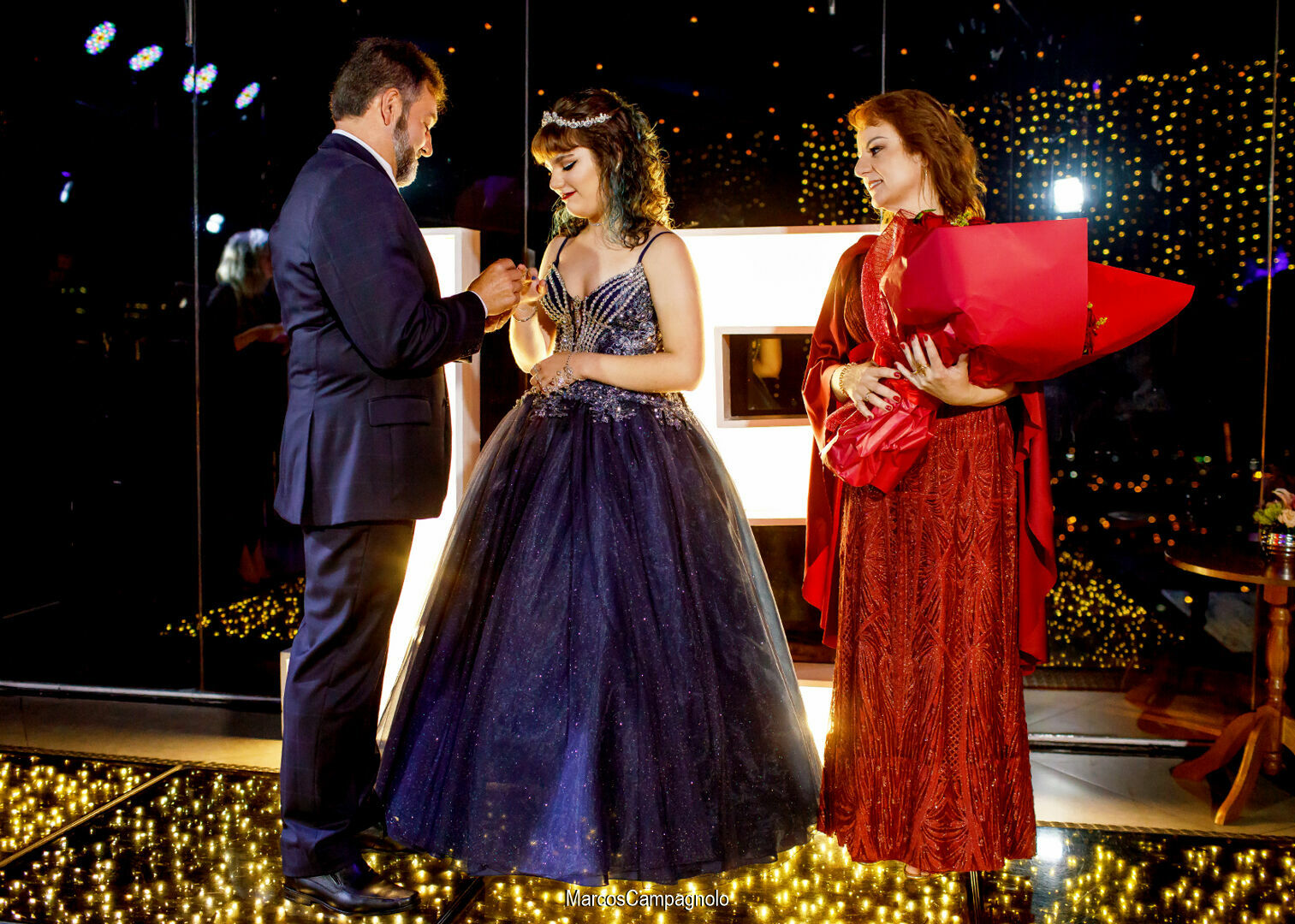 Foto 15 anos Juliana - Imagem 8