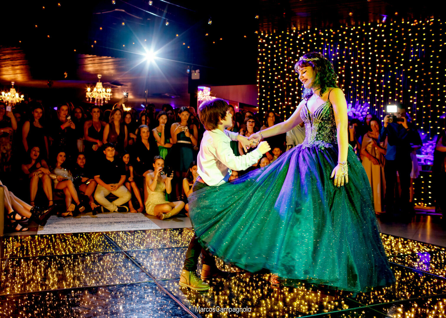 Foto 15 anos Juliana - Imagem 31