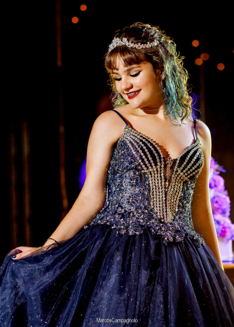 Foto 15 anos Juliana - Imagem 20