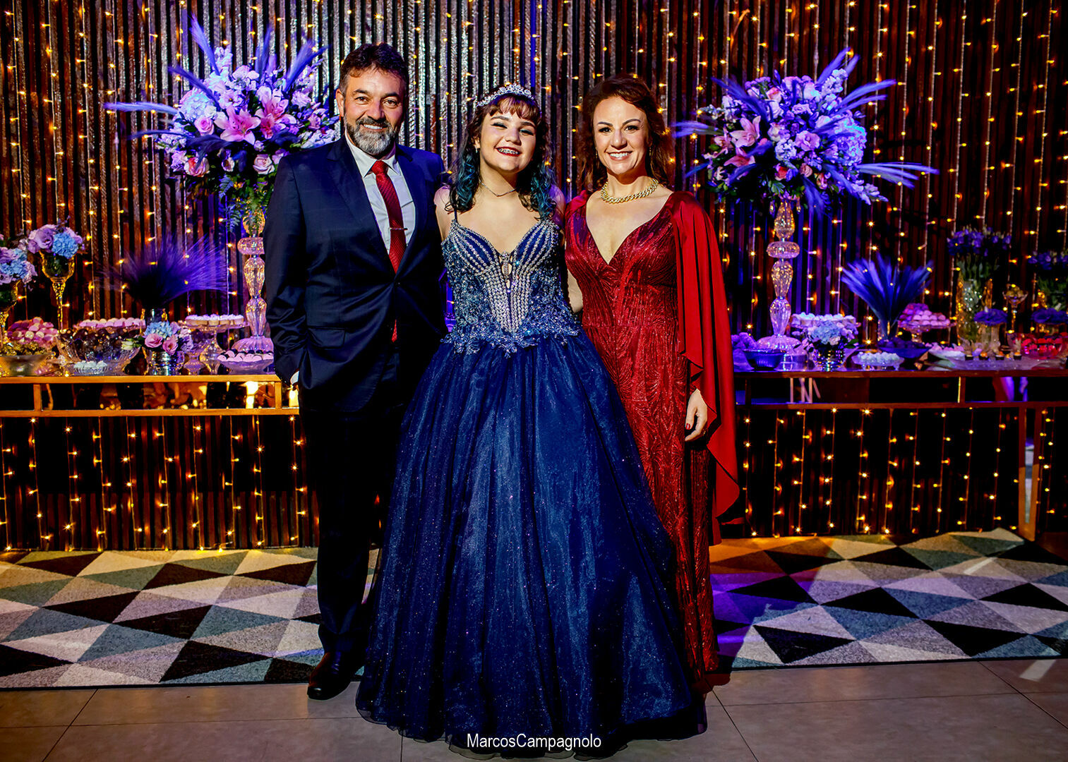 Foto 15 anos Juliana - Imagem 24