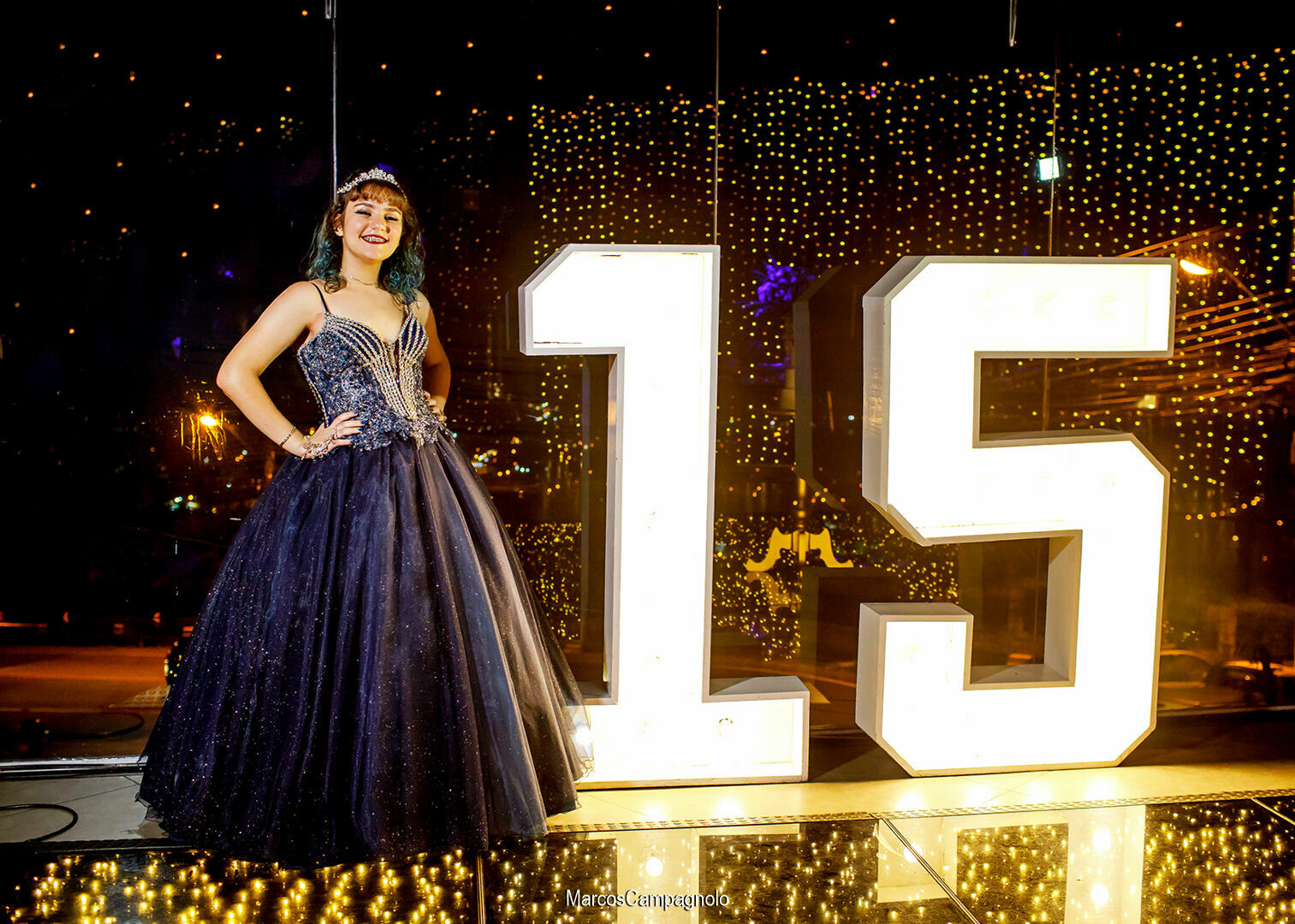 Foto 15 anos Juliana - Imagem 23
