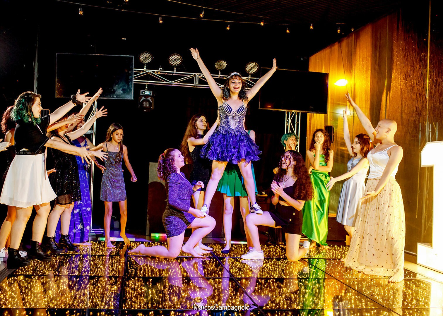 Foto 15 anos Juliana - Imagem 36