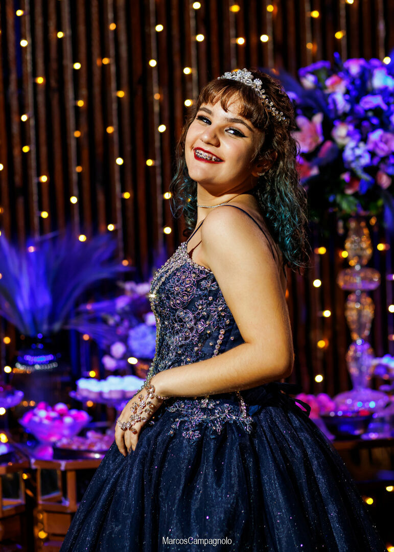 Foto 15 anos Juliana - Imagem 25