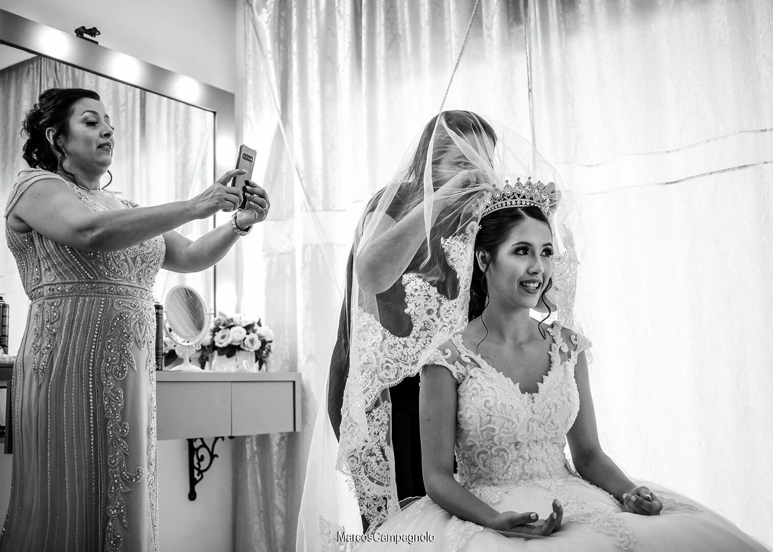 Foto Casamento Gabriely e Eliel - Imagem 7