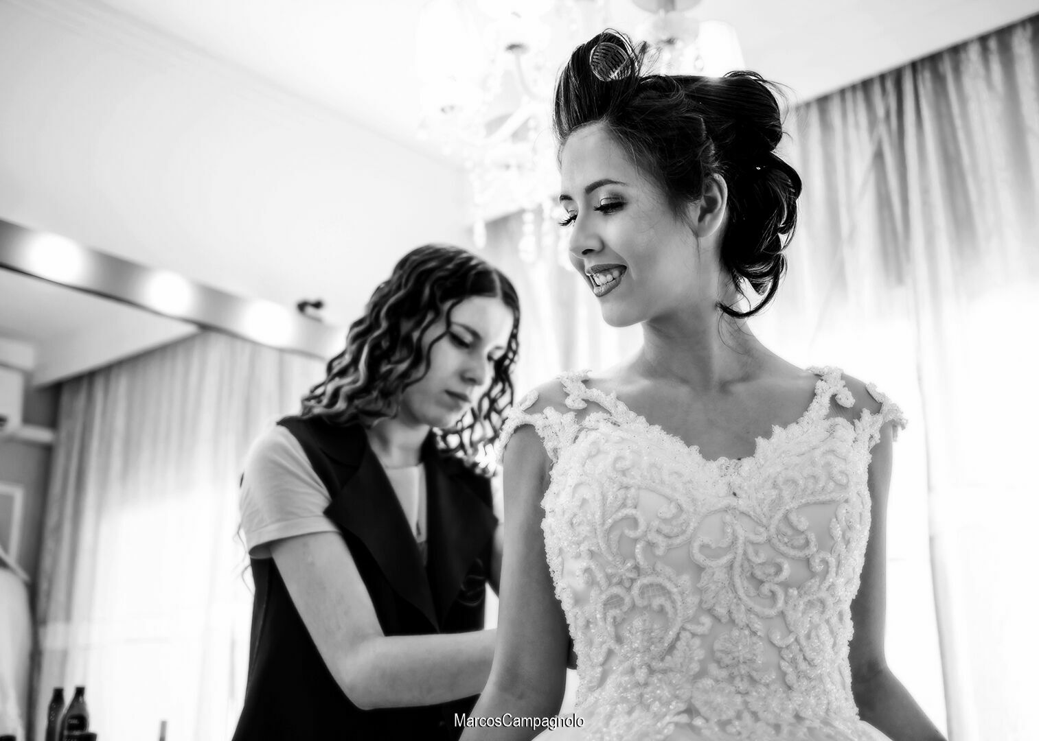 Foto Casamento Gabriely e Eliel - Imagem 5