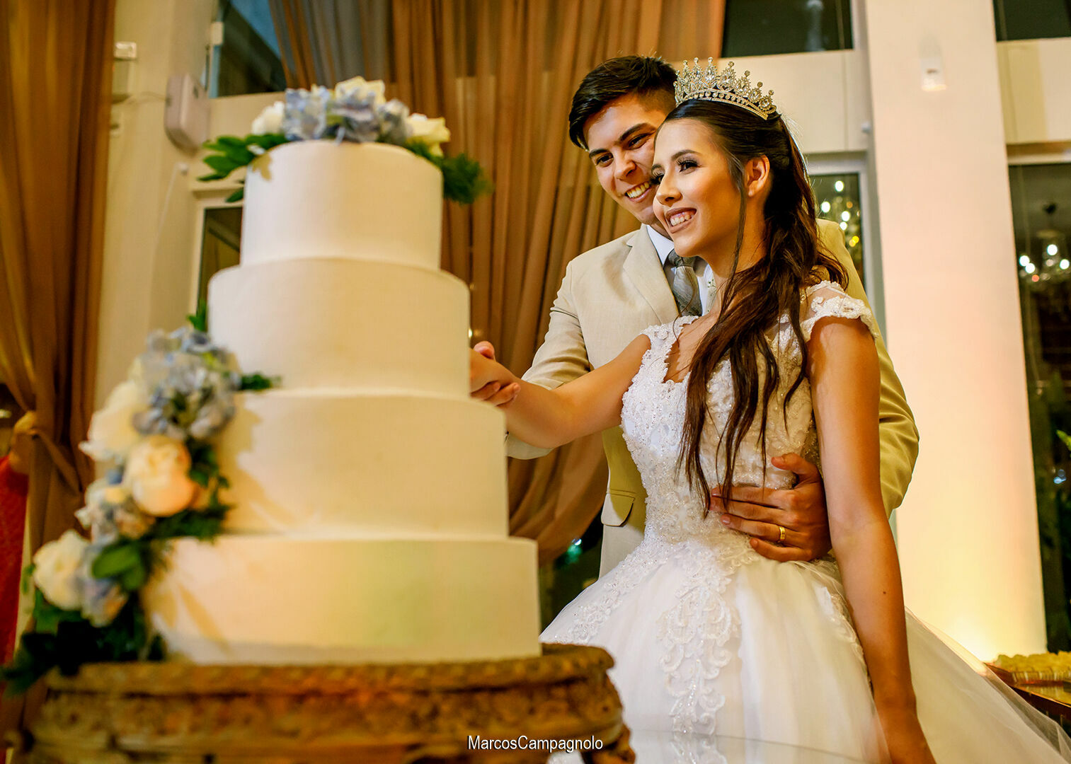 Foto Casamento Gabriely e Eliel - Imagem 35