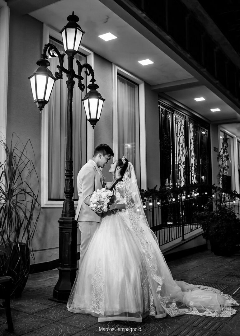 Foto Casamento Gabriely e Eliel - Imagem 21