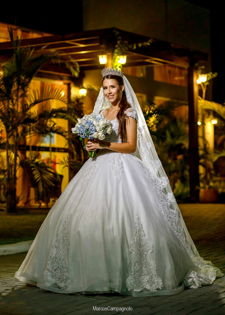 Foto Casamento Gabriely e Eliel - Imagem 32