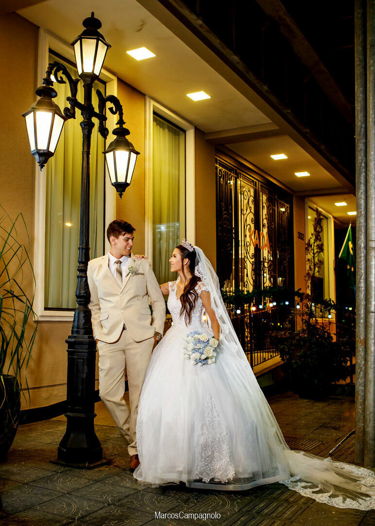 Foto Casamento Gabriely e Eliel - Imagem 23