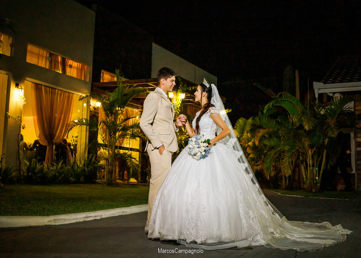 Foto Casamento Gabriely e Eliel - Imagem 26