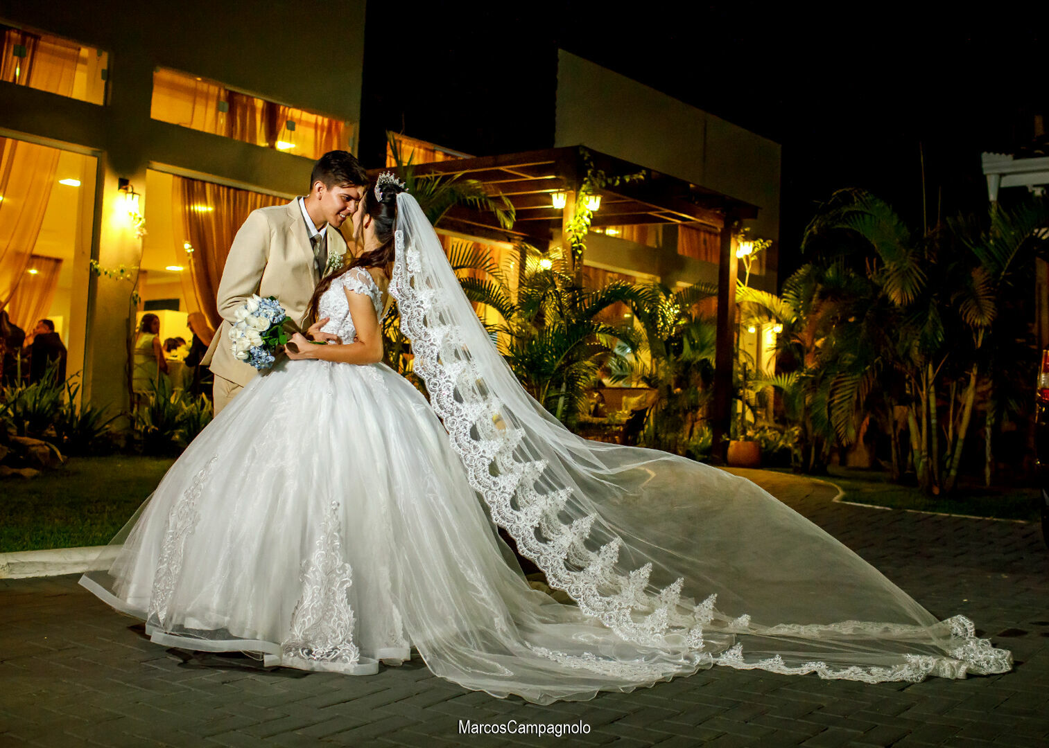 Foto Casamento Gabriely e Eliel - Imagem 29
