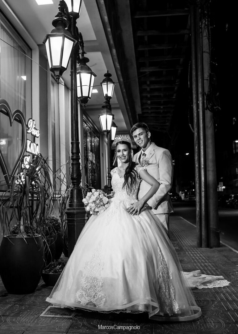 Foto Casamento Gabriely e Eliel - Imagem 25